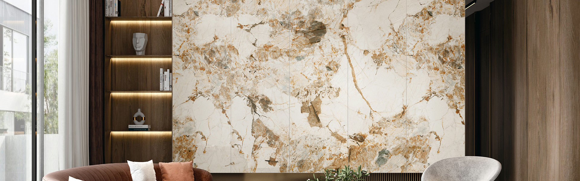 質感·原生石系列