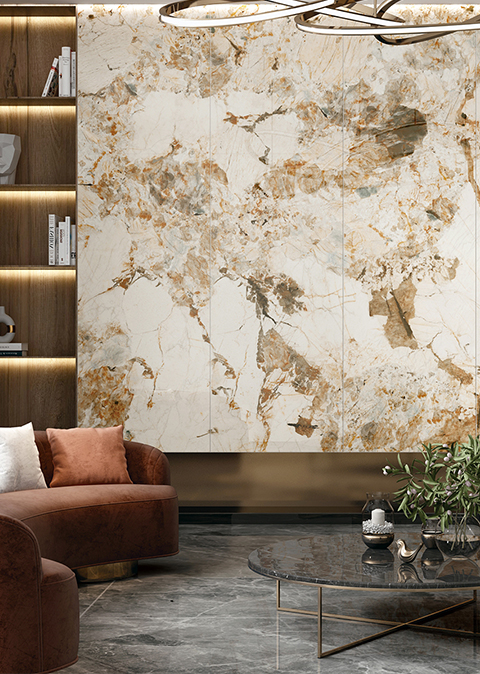 質感·原生石系列